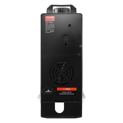 VEVOR 5-8KW Diesel Heater, Diesel Air Heater All in One with Remote Control and LCD Screen, Fast Heating Low Noise, Portable Diesel Heater for Truck Van RV Trailer Camper - CYJRQL110V8KW94VSV1 - view 10