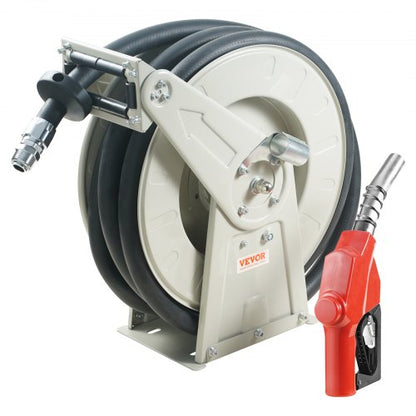 VEVOR Fuel Hose Reels - Select Your Configuration - CYRG66FT1INCHA9Q2V0 - view 1