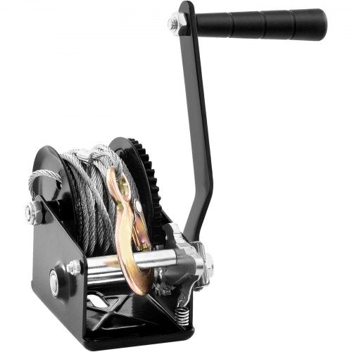 VEVOR Hand Winch - Select Your Configuration - CYSDJP800BG0IYPD8V0 - view 1