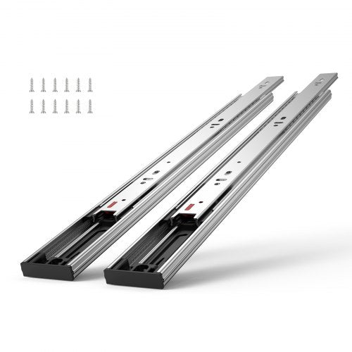 VEVOR Cabinet & Furniture Drawer Slides - Select Your Configuration - CZCJCTDG100LF91G5V0 - view 1