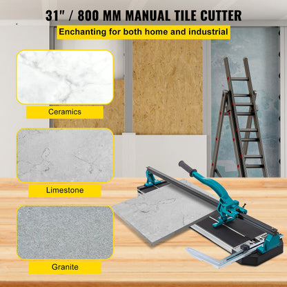 VEVOR Tile Cutters - Select Your Configuration - CZQGJ800MMSDDGWZCV0 - view 2