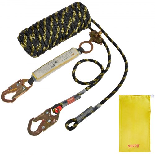 VEVOR Self-Retracting Lifelines - Select Your Configuration - CZSMXHHXWS25O6NFYV0 - view 1