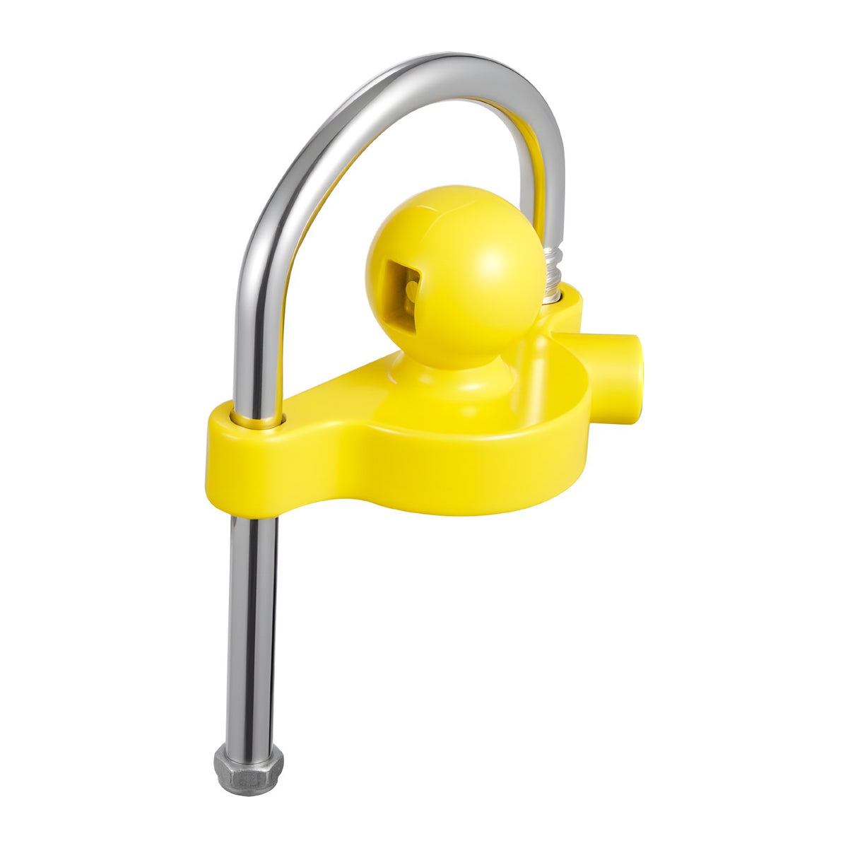 VEVOR Trailer Hitch Lock Kit, Fits for 1-7/8 in, 2 in, 2-5/16 in Couplers, Heavy-Duty Anti-Theft Trailer Ball Lock with Keys, Prying-Resistant, Adjustable Height Design for RVs, Boats, Trailers - CZSOHSDUX178O5DO4001V0 - view 10