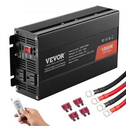 VEVOR Power Inverters - Select Your Configuration - CZXNBQ1000WCYX1HDV1 - view 1