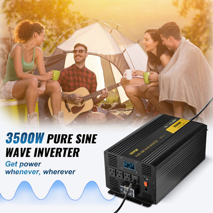 VEVOR Power Inverters - Select Your Configuration - CZXNBQDMKWKDD5F35V9 - view 2