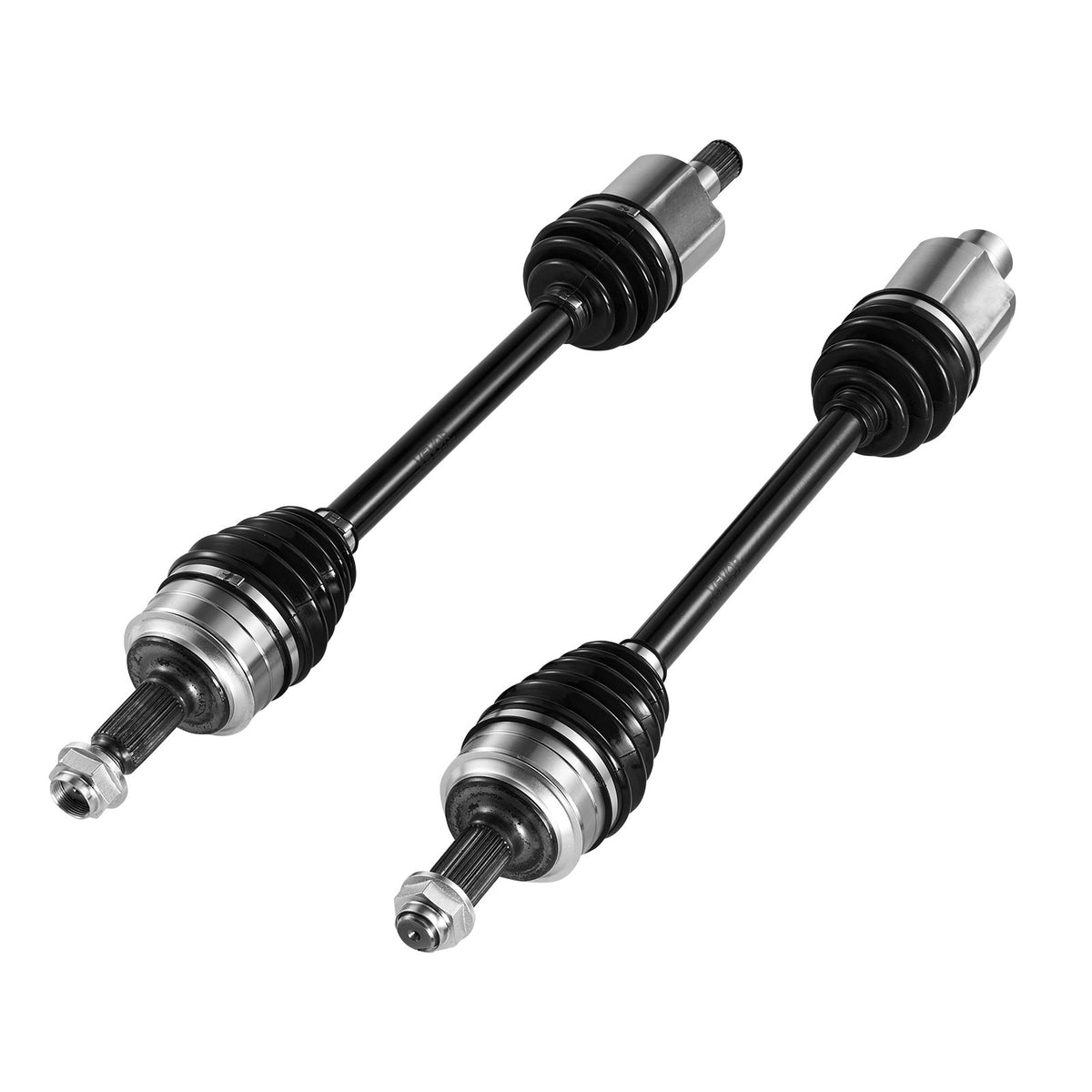 VEVOR CV Axle Shaft Assembly, 2 Pieces Front Left & Right (Driver and Passenger Side), Automotive Replacement CV Joint Axles Pair Compatible with 2005-2006 Honda Odyssey, Alloy Steel & Carbon Steel - CZZCTZZH2GSM15453001V0 - view 10