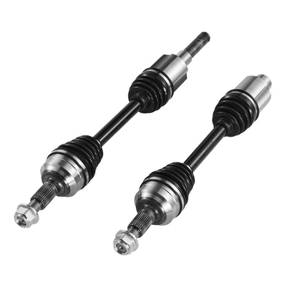 VEVOR CV Axle Shaft Assembly, 2 Pieces Front Left & Right (Driver and Passenger Side), Automotive Replacement Joint Axles Pair Compatible with 2010-2017 Chevrolet Equinox, Alloy Steel & Carbon Steel - CZZCTZZH2GSM87ONR001V0 - view 10