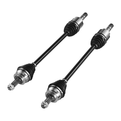 VEVOR CV Axle Shaft Assembly, 2 Pieces Front Left & Right (Driver and Passenger Side), Automotive Replacement CV Joint Axles Pair Compatible with 2009-2013 Forester, Alloy Steel & Carbon Steel - CZZCTZZH2GSMAGEWS001V0 - view 10