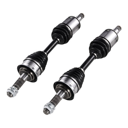 VEVOR CV Axle Shaft Assembly, 2 Pieces Front Left & Right (Driver and Passenger Side), Automotive Replacement CV Joint Axles Pair Compatible with 1996-2002 Toyota 4Runner, Alloy Steel & Carbon Steel - CZZCTZZH2GSMGKMLO001V0 - view 10