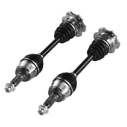 VEVOR CV Axle Shaft Assembly, 2 Pieces Front Left & Right (Driver and Passenger Side), Automotive Replacement CV Axles Pair Compatible with 2007-2020 Cadillac Escalade, Alloy Steel & Carbon Steel - CZZCTZZH2GSMKC41P001V0 - view 10