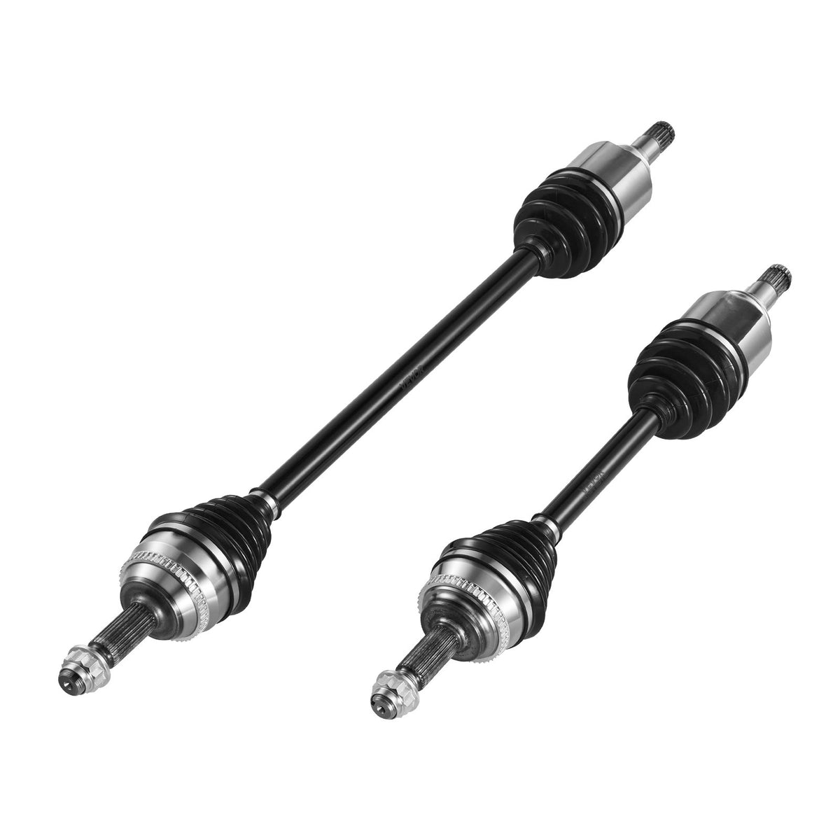 VEVOR CV Axle Shaft Assembly, 2 Pieces Front Left & Right (Driver and Passenger Side), Automotive Replacement CV Joint Axles Pair Compatible with 2009-2018 Toyota Corolla, Alloy Steel & Carbon Steel - CZZCTZZH2GSMME8OK001V0 - view 10