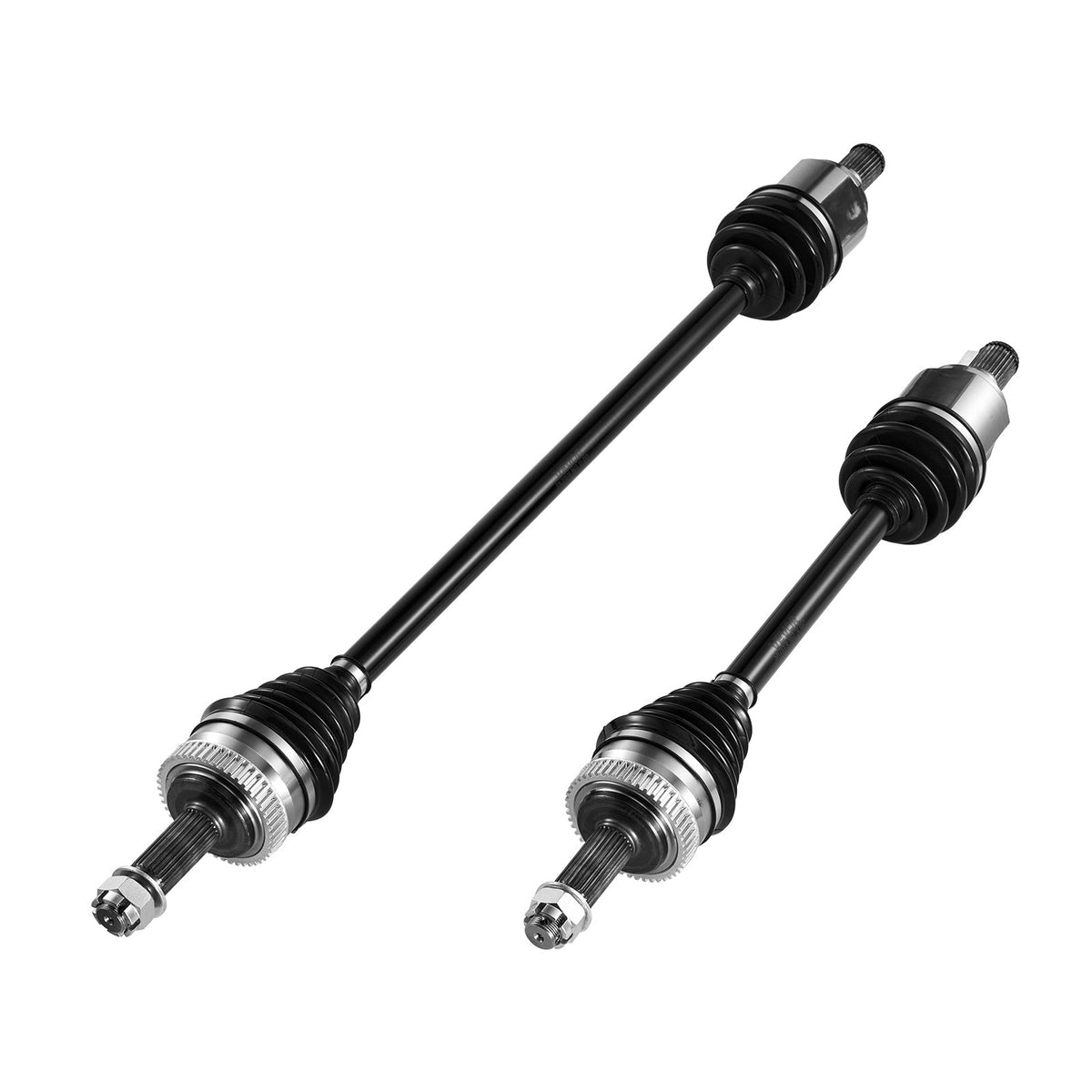VEVOR CV Axle Shaft Assembly, 2 Pieces Front Left & Right (Driver and Passenger Side), Automotive Replacement CV Joint Axles Pair Compatible with 2011-2014 Hyundai Sonata, Alloy Steel & Carbon Steel - CZZCTZZH2GSMPL7AJ001V0 - view 10