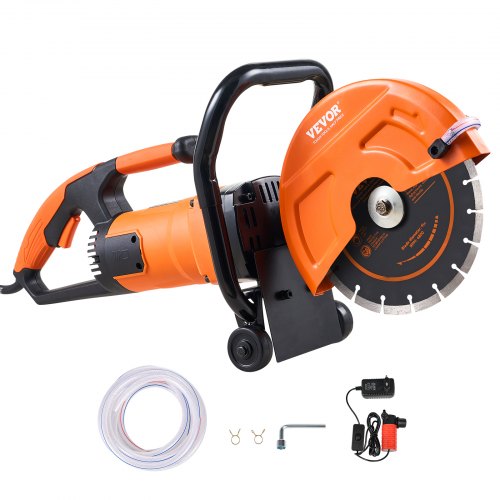 VEVOR Concrete Saws - Select Your Configuration - D1800W9IN35INLPBQV1 - view 1