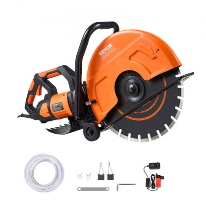 VEVOR Concrete Saws - Select Your Configuration - D3200W16IN6INQIFQV1 - view 1