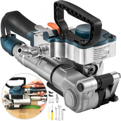 VEVOR Strapping Machines - Select Your Configuration - DBJB19SCSQDDBJ001V0 - view 1