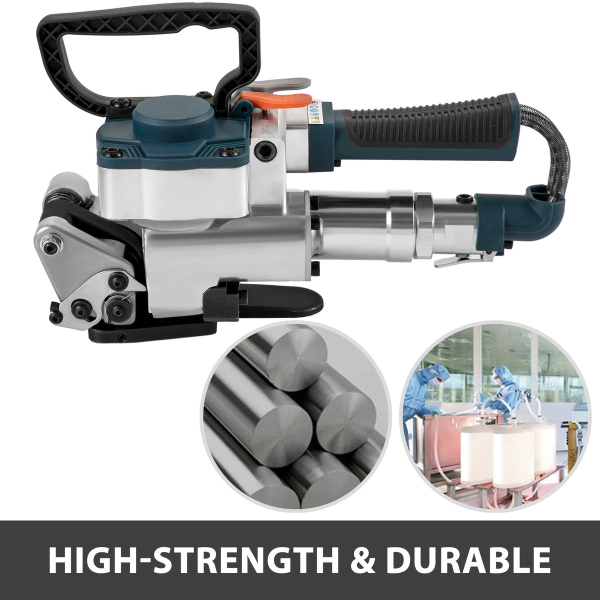 VEVOR Strapping Machines - Select Your Configuration - DBJB19SCSQDDBJ001V0 - view 2