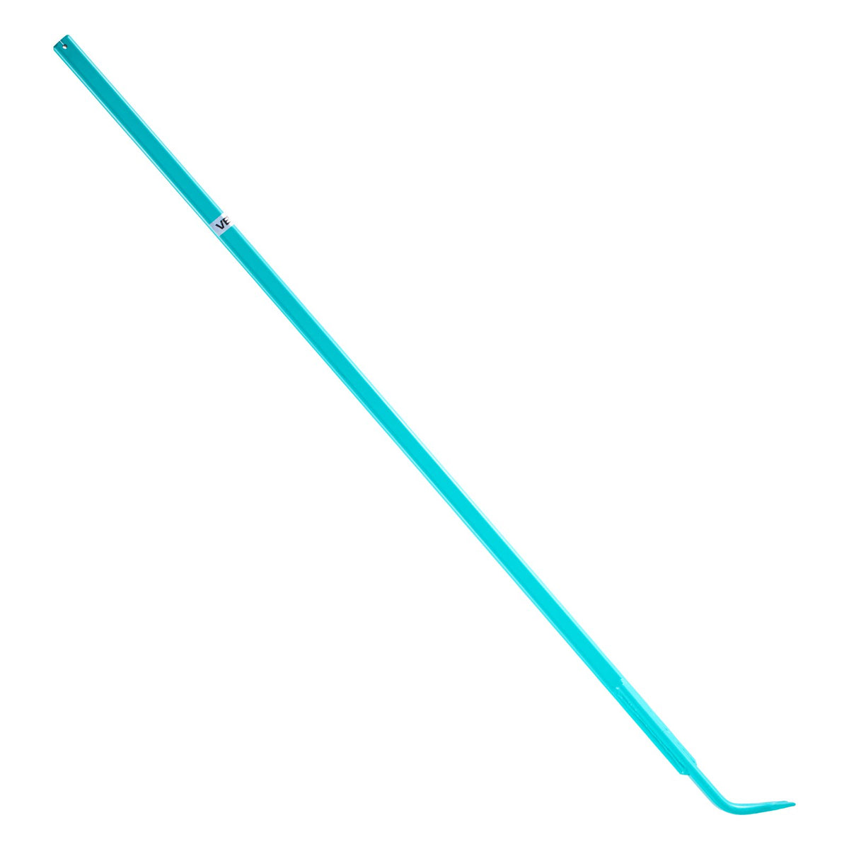 VEVOR Prylever Bar, 2000 lbs Weight Capacity, 52.5 Inch Heavy Duty Carbon Steel Handle Pry Lever Bar, 56 Inch Long Crowbar for Concrete, Demolition, Crowbaring, Ideal for Construction & Industrial Use - DBQGWCC56INCC9KHQ001V0 - view 10
