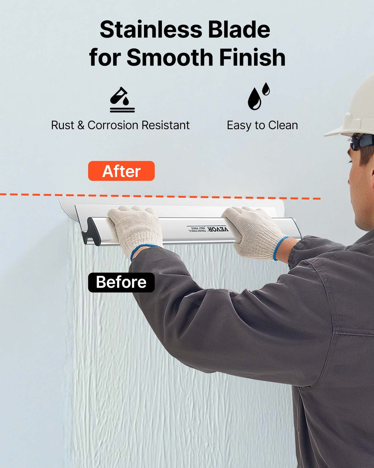 VEVOR Drywall Knives - Select Your Configuration - DBSNZGD102432BCAHV0 - view 3