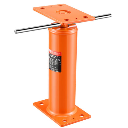 VEVOR House Floor Jack, 12"-16" Height Range, 9700 lbs Max Load Capacity, Adjustable Support Beam Basement Jack Post Pole for Leveling, Lift Support Steel Telescoping Jack Post for Temporary Support - DBZCQJD1216IVKQT4V0 - view 10