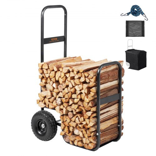VEVOR Firewood Racks - Select Your Configuration - DCCH43XH27XWHHAHJV0 - view 1