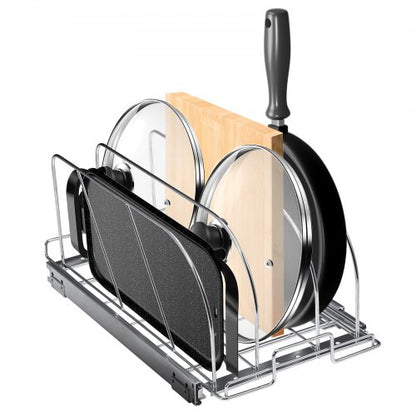VEVOR Slide Drawer For Pan - Select Your Configuration - DCHGCJGJYC1006I0NV0 - view 1