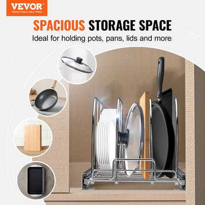 VEVOR Slide Drawer For Pan - Select Your Configuration - DCHGCJGJYC8LLCF6AV0 - view 2
