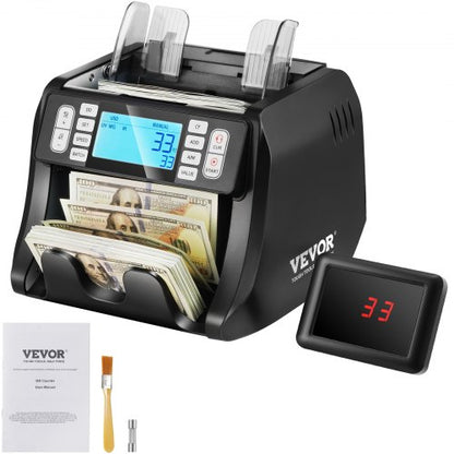 VEVOR Money Counter - Select Your Configuration - DCJD1UVMGIRDDG7WNV1 - view 1