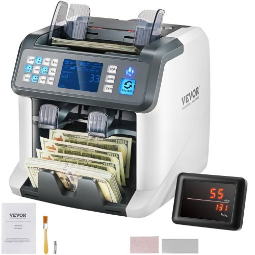 VEVOR Money Counter - Select Your Configuration - DCJDBZZSS2CISO761V1 - view 1