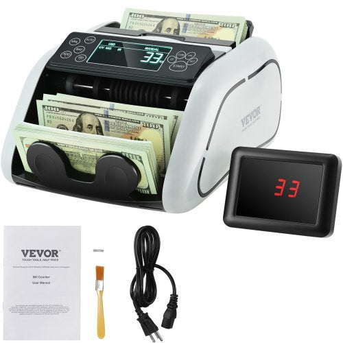 VEVOR Money Counter - Select Your Configuration - DCJH1UVMGIRDDFUJ5V1 - view 1