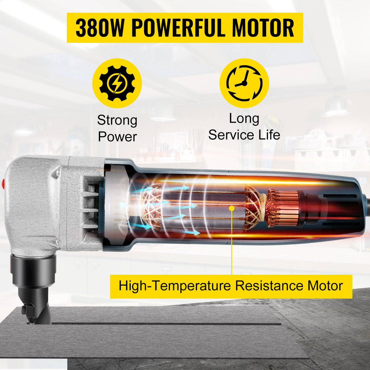 VEVOR Nibbler - Select Your Configuration - DCJM1.8MM110V1SFIV1 - view 3