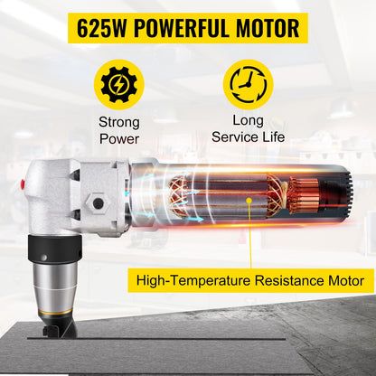 VEVOR Nibbler - Select Your Configuration - DCJM4.0MM110VNC3SV1 - view 3