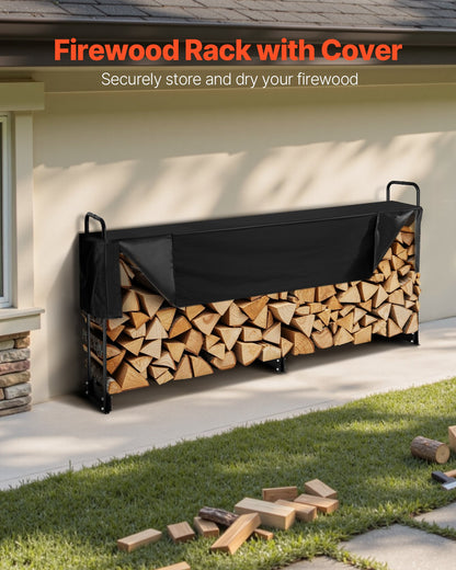 VEVOR Firewood Racks - Select Your Configuration - DCJPSYGNJB102MUXJV0 - view 2