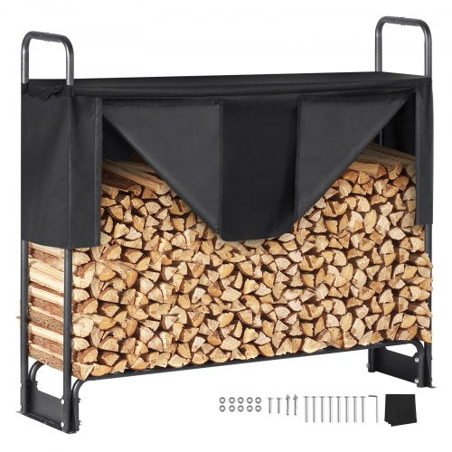 VEVOR Firewood Racks - Select Your Configuration - DCJPSYGNJB52XG4QJV0 - view 1