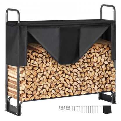 VEVOR Firewood Racks - Select Your Configuration - DCJPSYGNJB52XG4QJV0 - view 1