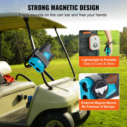 VEVOR Golf Rangefinder - Select Your Configuration - DCKGEFCJY6B1SC1F8V9 - view 3