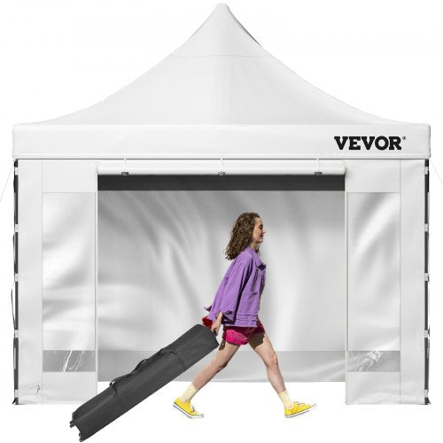 VEVOR Pop Up Canopy - Select Your Configuration - DCSLTZP1010FTX08HV0 - view 1