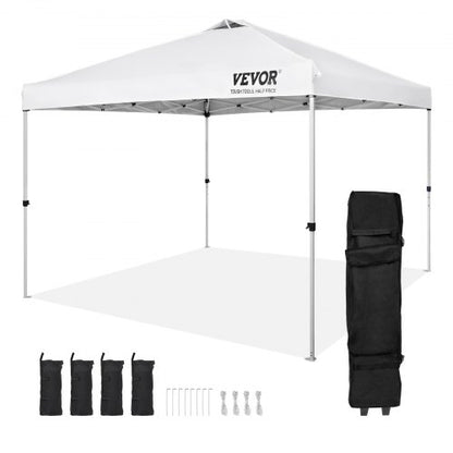 VEVOR Canopy Tent - Select Your Configuration - DCSTPB10X10FT24D7V0 - view 1