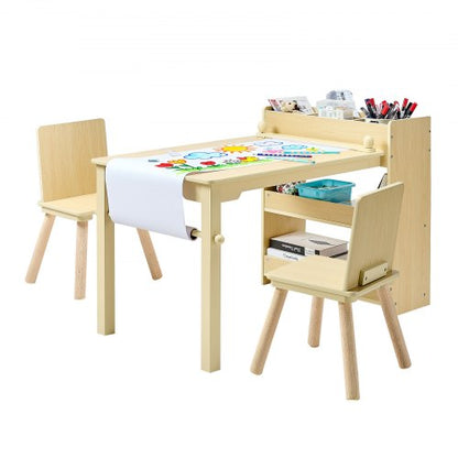 VEVOR Kid's Play Table and Chair - Select Your Configuration - DCWETZYYMSYZ77FUI001V0 - view 1