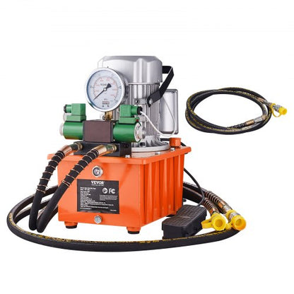 VEVOR Hydraulic Electric Pump - Select Your Configuration - DD750W8L3110V8XCXV1 - view 1