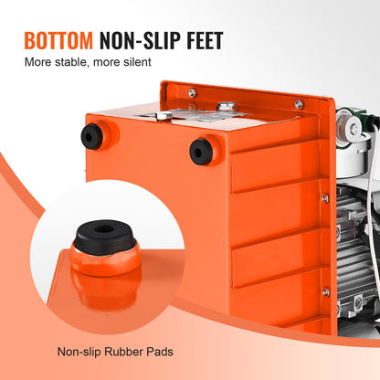 VEVOR Hydraulic Electric Pump - Select Your Configuration - DD750W8L3110V8XCXV1 - view 3