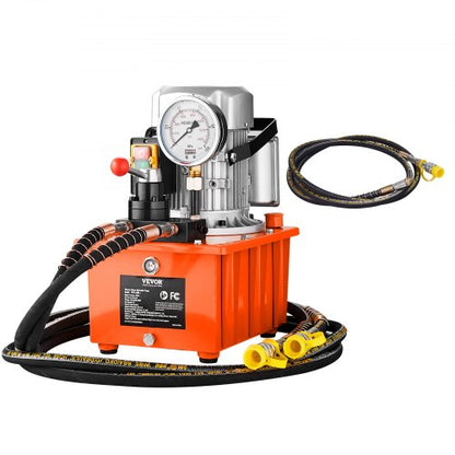 VEVOR Hydraulic Electric Pump - Select Your Configuration - DD750W8L3110VMD08V1 - view 1