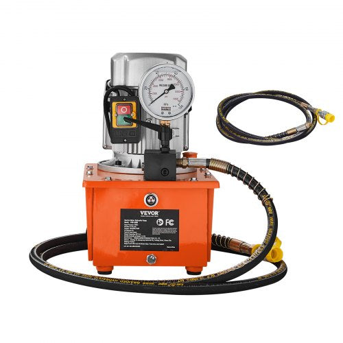VEVOR Hydraulic Electric Pump - Select Your Configuration - DD750W8L3110VQZ1MV1 - view 1