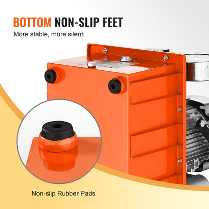VEVOR Hydraulic Electric Pump - Select Your Configuration - DD750W8L3110VQZ1MV1 - view 3