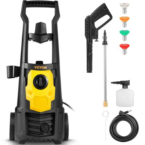 VEVOR Home Mobile Electric Pressure Washer - Select Your Configuration - DDG176GPM110VU1K3V1 - view 1