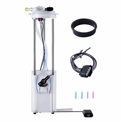 VEVOR Electric Fuel Pump Module Assembly, Compatible with Chevrolet Silverado 1500 1999-2003, 2500 1999-2003, 3500 2001-2003, and GMC Sierra 1500 1999-2003, 2500 1999-2003, 3500 2001-2003 - DDGYRYBRYBMKBZ99TV9 - view 10