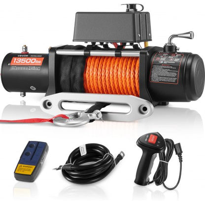 VEVOR Electric Winch - Select Your Configuration - DDHCSJPYXWXYBQ8X5V9 - view 1