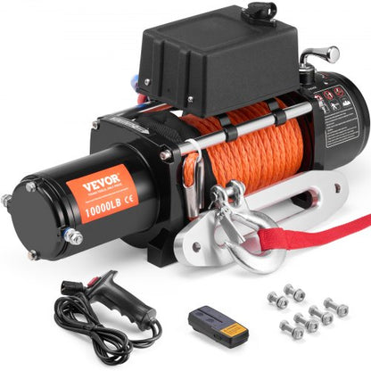 VEVOR Electric Winch - Select Your Configuration - DDHCSJPYXWXYX3JLDV9 - view 1