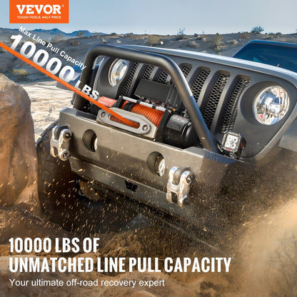 VEVOR Electric Winch - Select Your Configuration - DDHCSJPYXWXYX3JLDV9 - view 2
