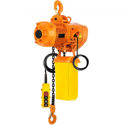 VEVOR Electric Chain Hoist - 1T, Single-Phase - product view 1