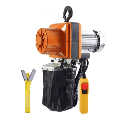 VEVOR Electric Chain Hoist - 2200 lbs, Single-Phase - product view 1